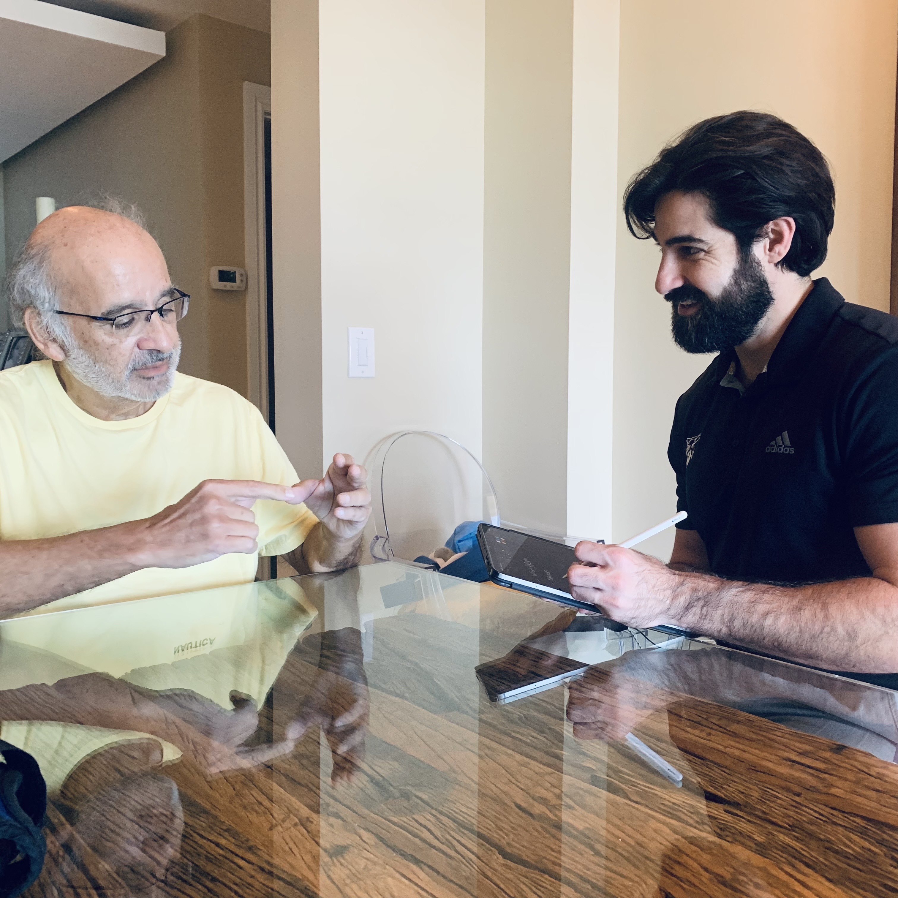 Home Health Visit